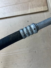 фото thumb №8, Vw jetta 2.0 tfsi шланг кондиционера 1k0820743ak