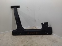 фото thumb №7, Обшивка боковой правое блок двигателя порог правый bmw x1 e84