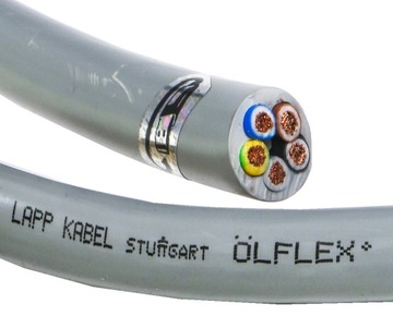 OLFLEX CLASSIC 100 5G6 5x6 мм 750 В катушечный кабель