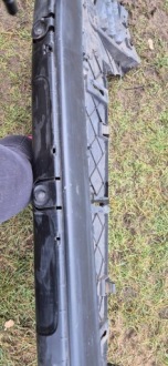 фото thumb №6, Защита нижняя pod бампер перед плита peugeot 3008 i