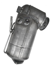 фото thumb №1, Фільтр dpf volvo v40 2.0 02/2015-08/2018