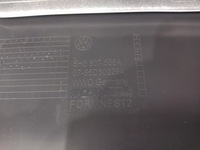 фото thumb №14, 5h6807421c бампер задняя 6pdc цвет lc9a vw golf viii 2020+