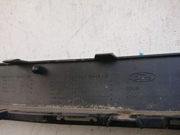 фото thumb №16, Ford mondeo mk5 v 19- рестайлинг бампер переднее перед