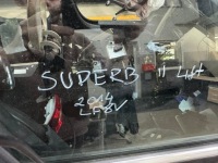 фото thumb №1, Skoda superb ii дверь перед передние правое lift lf8v