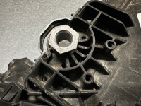 Фара bmw x3 g01 x4 g02 рестайлінг  lci full led срібляста оригінал європа  5a29203 Оригінал, фото thumb