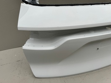 фото thumb №5, Porsche cayenne 9y 9y0 iii 3 17r- крышка крышка багажника зад задняя