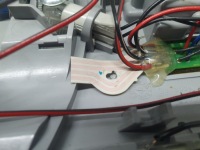 фото thumb №11, Лампа салону панель solar панорама merc w211