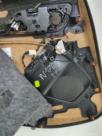 фото thumb №8, Оббивка обшивка двері правий задня mercedes w176