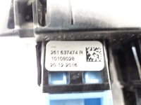 фото thumb №7, Renault kadjar кнопка выключатель eco 251b41052r