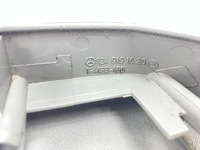 фото thumb №10, Защита рейки сиденье правого mercedes w124 серая серая 1249191620