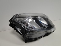 фото thumb №6, Mercedes glk 204 x204 рестайлінг лампа передня права звичайна h7