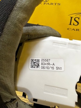 фото thumb №13, Перемикач-павук підкермові важелі перемикач комбінований renault megane iv