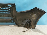 фото thumb №7, Hyundai santa fe 2 ii lift бампер решётка радиатора перед передний 09/12