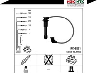 фото thumb №2, Набор трубопровод зажигания ngk 9856