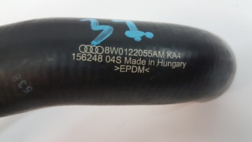фото thumb №6, Труба шланг шланг води audi s4 b9 8w0122055am