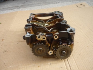 фото thumb №6, Насос масла 2.0 бензин alt awa bvy blr blx 06b103535b исправная проверенная