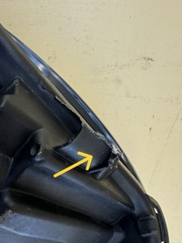 фото thumb №13, Opel astra k 5 v 15-22r лампа права правий перед 662588537