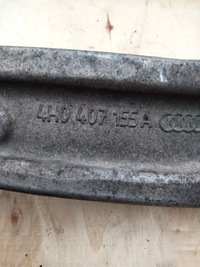 фото thumb №5, Рычаг нижний перед левый правый audi a8 d4