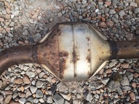 фото thumb №5, Bmw f11 гаситель kompletny