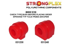 фото thumb №2, 031238b - втулка стабілізатора передній strongflex