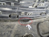 фото thumb №10, Бампер перед переднее ford mondeo mk5 v 14-18