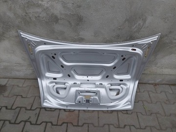 фото thumb №5, Maserati quattroporte v крышка зад крышка багажник