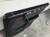 фото thumb №5, Боковина дверь правые зад чёрный mercedes w124 sedan