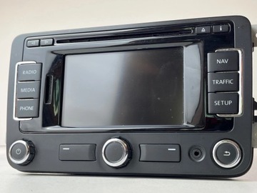 фото thumb №7, Радіо дисплей навігація seat toledo iv h rns 315