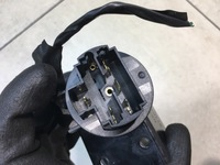 фото thumb №7, Замок зажигания ключ lancia ypsilon ii 1.3 jtd 00468453610