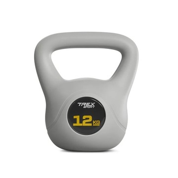 Гиря 12 кг, гантели для фитнеса, гантели для упражнений Trex Sport