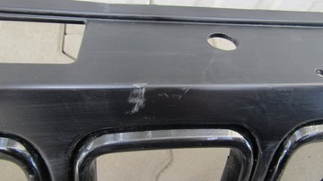 фото thumb №9, Решітка радіатора решітка бампер перед jeep renegade 18- рестайлінг