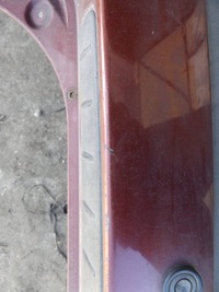 фото thumb №15, Captiva бампер задняя