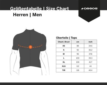 Куртка Assos Mille GTO Fuchsrohre Shell C2 XLG Warszawa Wesoła