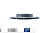 фото thumb №3, Blue print гальмівні диски гальмівні 2szt. задня nissan leaf x-trail iii renault