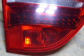 фото thumb №6, Seat exeo рестайлинг универсал лампа левый зад w крышка багажника led c2137