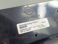 фото thumb №10, 2017 ssangyong rexton панель климат-контроля 6871036050