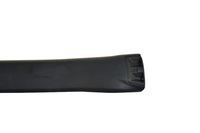 фото thumb №11, Спойлер na крышка do honda civic x 10 sedan 2015-2021 abs чёрный mat sobmart