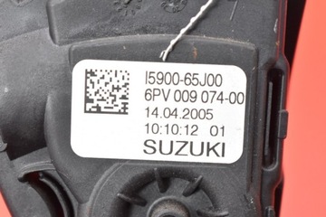 фото thumb №8, Потенциометр педаль газа eu i5900-65j00 suzuki grand vitara 2 ii 2.0 16v