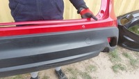 фото thumb №8, Mazda cx-5 cx5 2012- 2017 бампер задня задній pdc kd47-50221