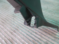 фото thumb №11, Оббивка кришки багажника mercedes w176 amg 17r