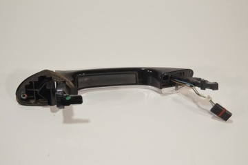 фото thumb №5, Ручка дверь правый перед mercedes w211 keyless go