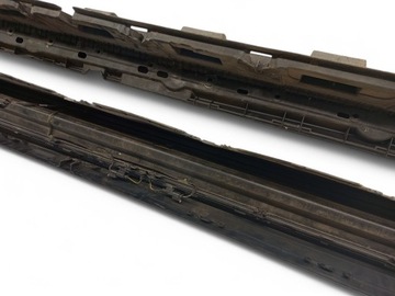 фото thumb №9, Mercedes-benz gl x166 a1666900310 права сторона планки порогові, накладки