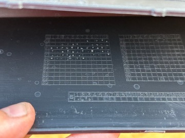 фото thumb №11, Skoda enyaq iv спойлер накладка бампера перед передня