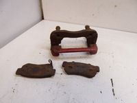 фото thumb №1, Tucson i 04-10 скоба рамка супорт задня правий 2.0 16v g4gc