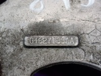 Fiat freemont 11- 2,0 jtd mjet 939b5000 170 km кронштейн генератора 04627138aa Київ, фото thumb