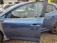 фото thumb №1, Renault megane iv 4 двері ліва передні лівий перед terqe