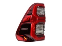 фото thumb №1, Лампа задняя левая hilux viii pick-up