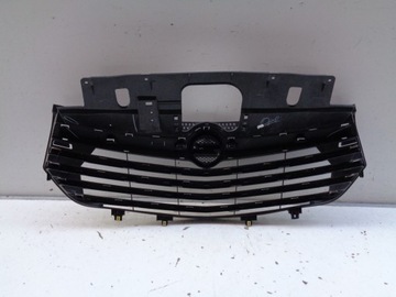 фото thumb №7, Решітка решітка радіатора opel vivaro b 14-