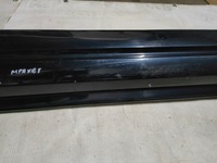 фото thumb №8, Bmw x3 e83 lift m-pakiet молдинг поріг ліва carbonschwarz