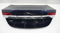 фото thumb №1, Jaguar xf кришка багажника задня задня задня накладка sedan